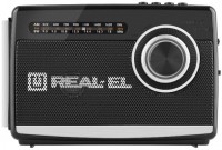 Купити радіоприймач / годинник REAL-EL X-510  за ціною від 739 грн.