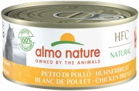 Купити корм для кішок Almo Nature HFC Natural Chicken Breast 150 g  за ціною від 107 грн.
