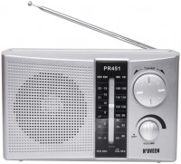 Купить радиоприемник / часы Noveen PR451: цена от 856 грн.