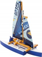 Купити конструктор Clementoni Mechanics Trimaran 50698  за ціною від 807 грн.