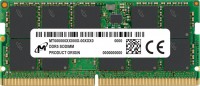 Купити оперативна пам'ять Micron DDR5 SO-DIMM 1x8Gb (MTC4C10163S1SC48B) за ціною від 900 грн.