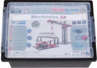 Купити конструктор Fischertechnik Mechanics 2.0 FT-538423  за ціною від 10079 грн.