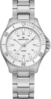 Купить наручний годинник Hamilton Khaki Navy Scuba Quartz H82221110: цена от 29800 грн.