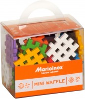 Купить конструктор Marioinex Mini Waffle 902110  по цене от 250 грн.