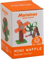 Купити конструктор Marioinex Mini Waffle 902547  за ціною від 266 грн.