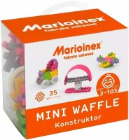 Купить конструктор Marioinex Mini Waffle 902790  по цене от 250 грн.