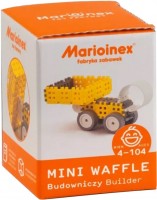 Купить конструктор Marioinex Mini Waffle 902578  по цене от 266 грн.