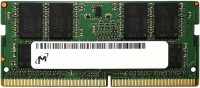Купить оперативная память Micron DDR4 SO-DIMM 1x16Gb (MTA16ATF2G64HZ-2G1) по цене от 1348 грн.