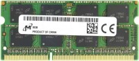 Купити оперативна пам'ять Micron DDR3 SO-DIMM 1x8Gb (MT16JTF1G64HZ-1G6) за ціною від 650 грн.