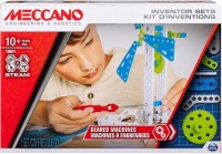 Купить конструктор Meccano Geared Machines 19601: цена от 999 грн.