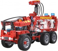 Купити конструктор Fischertechnik Firefighter FT-564069 за ціною від 3499 грн.