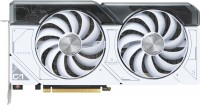 Купить відеокарта Asus GeForce RTX 4070 Dual White 12GB: цена от 25916 грн.