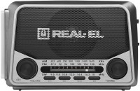 Купить радіоприймач / годинник REAL-EL X-525: цена от 695 грн.