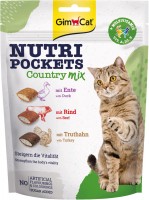 Купити корм для кішок GimCat Nutri Pockets Country Mix  за ціною від 139 грн.