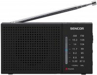 Купити радіоприймач / годинник Sencor SRD 1800  за ціною від 799 грн.