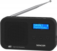 Купить радіоприймач / годинник Sencor SRD 7200: цена от 1353 грн.