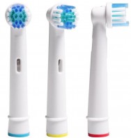 Купить насадки для зубных щеток Prozone Classic-3D 3pcs for Oral-B  по цене от 230 грн.