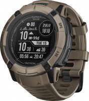 Купити смарт годинник Garmin Instinct 2X Solar Tactical Edition  за ціною від 17499 грн.
