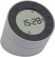 Купить радіоприймач / годинник TFA 60202910: цена от 2046 грн.
