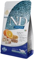 Купить корм для кошек Farmina Ocean Adult Cod/Spelt/Oats/Orange 300 g  по цене от 173 грн.