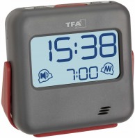 Купить радіоприймач / годинник TFA 60203110: цена от 1335 грн.