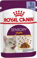 Купити корм для кішок Royal Canin Sensory Taste Jelly Pouch  за ціною від 44 грн.