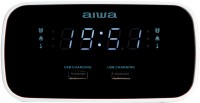 Купить радиоприемник / часы Aiwa CRU-19  по цене от 1578 грн.