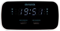 Купить радиоприемник / часы Aiwa CRU-19  по цене от 1614 грн.