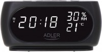 Купить радіоприймач / годинник Adler AD 1186: цена от 808 грн.
