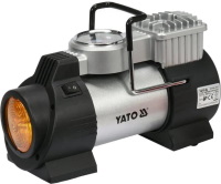 Купить насос / компрессор Yato YT-73460  по цене от 1618 грн.