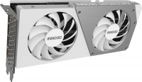 Купить відеокарта INNO3D GeForce RTX 4070 TWIN X2 OC WHITE: цена от 25143 грн.