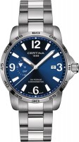 Купити наручний годинник Certina DS Podium GMT C034.455.11.040.00  за ціною від 23450 грн.