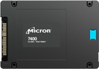 Купити SSD Micron 7400 MAX U.3 7mm (MTFDKCB6T4TFC-1AZ1ZAB) за ціною від 81480 грн.
