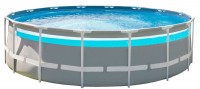 Купить каркасний басейн Intex 26730: цена от 25423 грн.