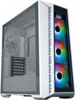 Купити корпус Cooler Master MasterBox 520 ARGB White  за ціною від 6789 грн.