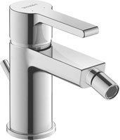 Купити змішувач Duravit B.2 B22400001010 за ціною від 8424 грн.