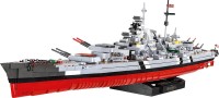 Купити конструктор COBI Battleship Bismarck Executive Edition 4840  за ціною від 18211 грн.