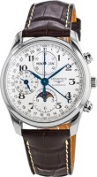 Купити наручний годинник Longines Master Collection L2.673.4.78.3  за ціною від 182220 грн.