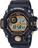 Купити наручний годинник Casio G-Shock GW-9400Y-1  за ціною від 13376 грн.