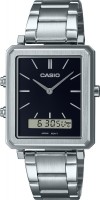 Купить наручний годинник Casio MTP-B205D-1E: цена от 6060 грн.