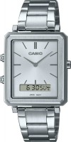 Купить наручний годинник Casio MTP-B205D-7E: цена от 5490 грн.