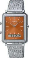 Купити наручний годинник Casio MTP-B205M-5E  за ціною від 6540 грн.