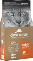 Купити корм для кішок Almo Nature Adult Holistic Maintenance Tuna/Salmon 12 kg  за ціною від 2903 грн.