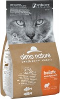 Купити корм для кішок Almo Nature Adult Holistic Maintenance Tuna/Salmon 400 g  за ціною від 159 грн.