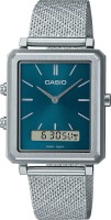 Купить наручные часы Casio MTP-B205M-3E  по цене от 6540 грн.