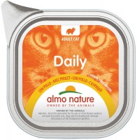 Купить корм для кошек Almo Nature Adult DailyMenu Chicken 100 g 16 pcs  по цене от 540 грн.