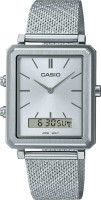 Купить наручний годинник Casio MTP-B205M-7E: цена от 6540 грн.