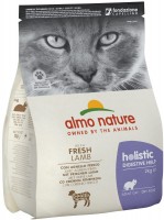 Купити корм для кішок Almo Nature Adult Holistic Digestive Help Lamb 2 kg  за ціною від 795 грн.