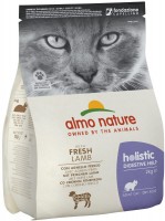 Купити корм для кішок Almo Nature Adult Holistic Digestive Help Lamb 2 kg  за ціною від 675 грн.