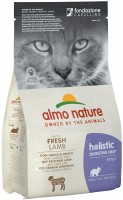 Купить корм для кошек Almo Nature Adult Holistic Digestive Help Lamb 400 g  по цене от 222 грн.